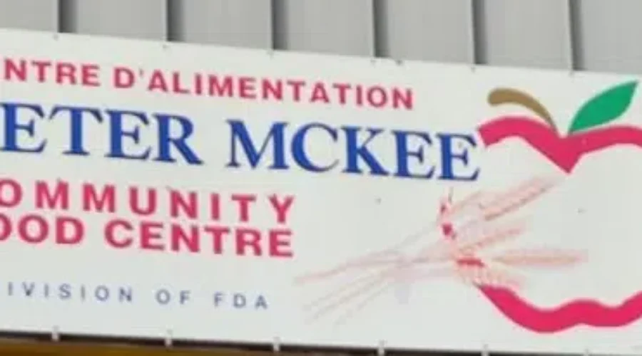 Donations Needed Year Round At Peter McKee Community Food Centre
