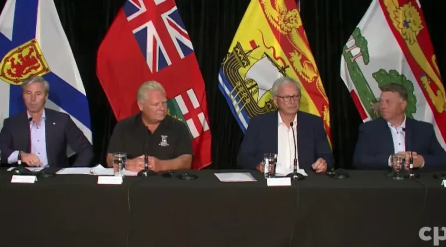 Higgs’ Approval Rating Drops To 28%: Angus Reid