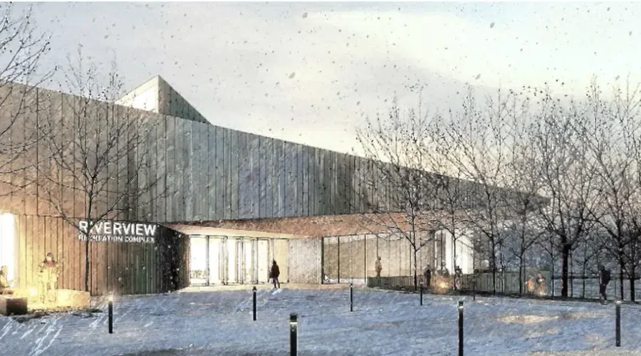 Proposed Designs Presented For Riverview Recreation Centre