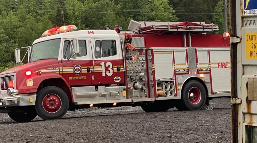 Extensive Damage To Riverview Apartment After Fire