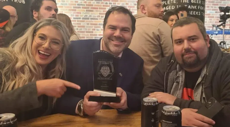 Moncton Brewery Builds Momentum With National Award And Major Renovation