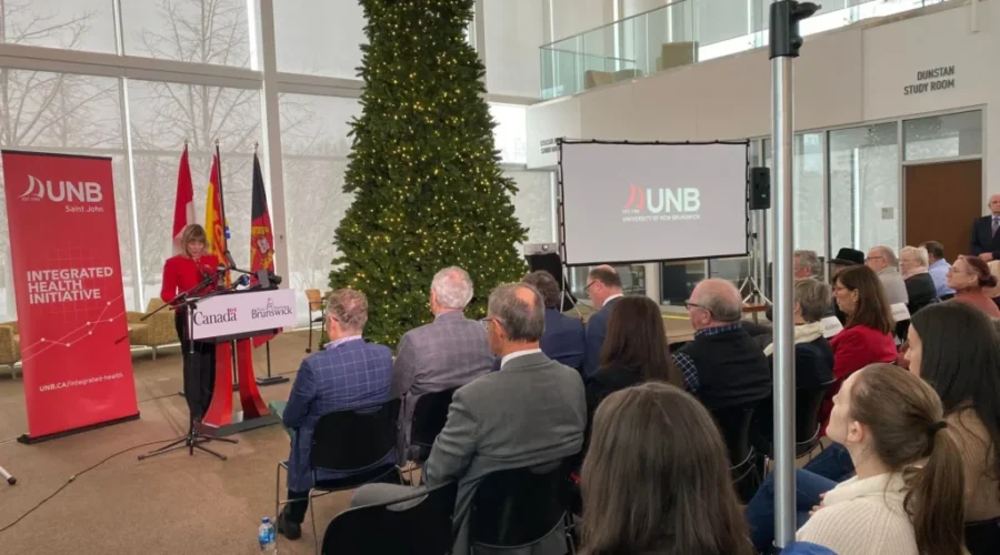 UNB Saint John To Add Health And Social Innovation Centre