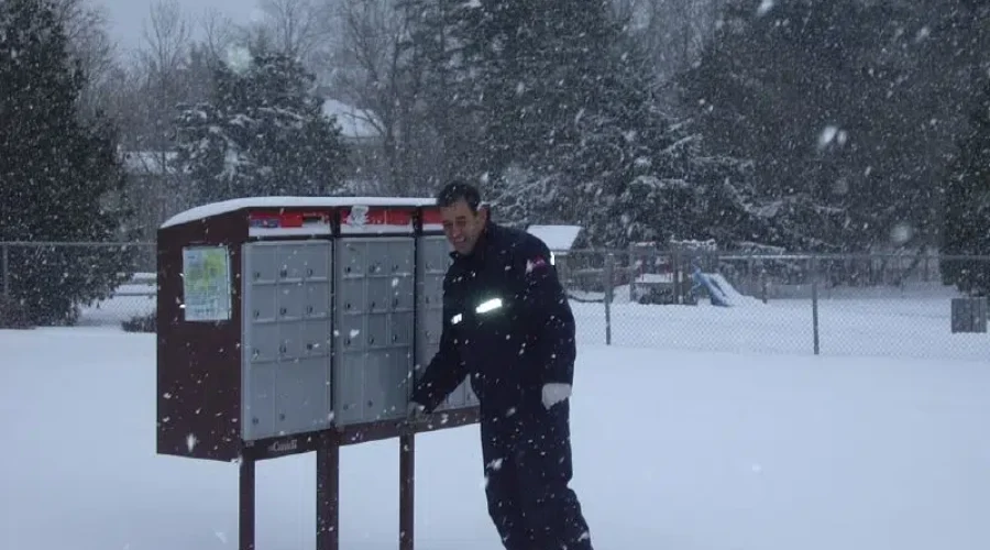 Delivery Alerts Issued For Canada Post