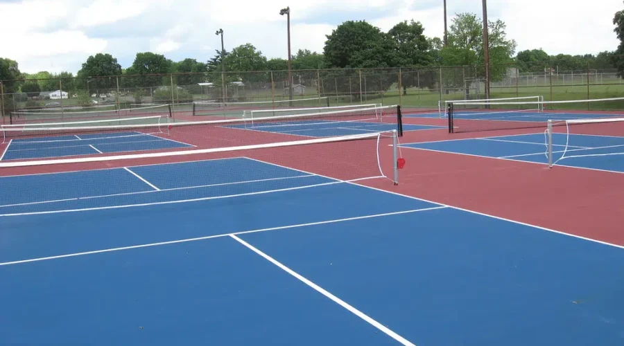 New Pickleball Courts Planned For Dieppe In 2023
