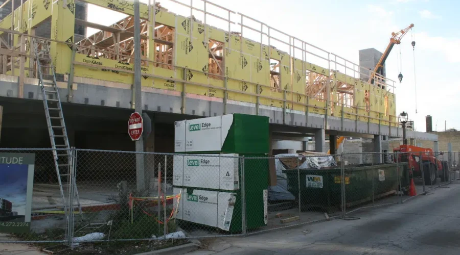 Strong Construction Year In 2022 For Riverview