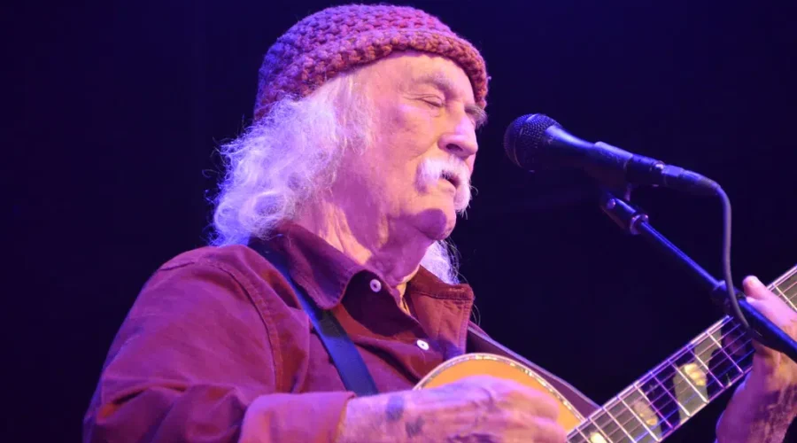 David Crosby Passes Away At 81