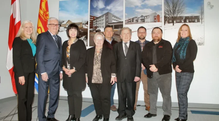 $10.5 Million Being Invested In Affordable Housing For Greater Moncton