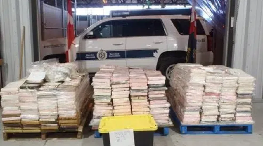 Two More Men Charged In $200M Cocaine Seizure