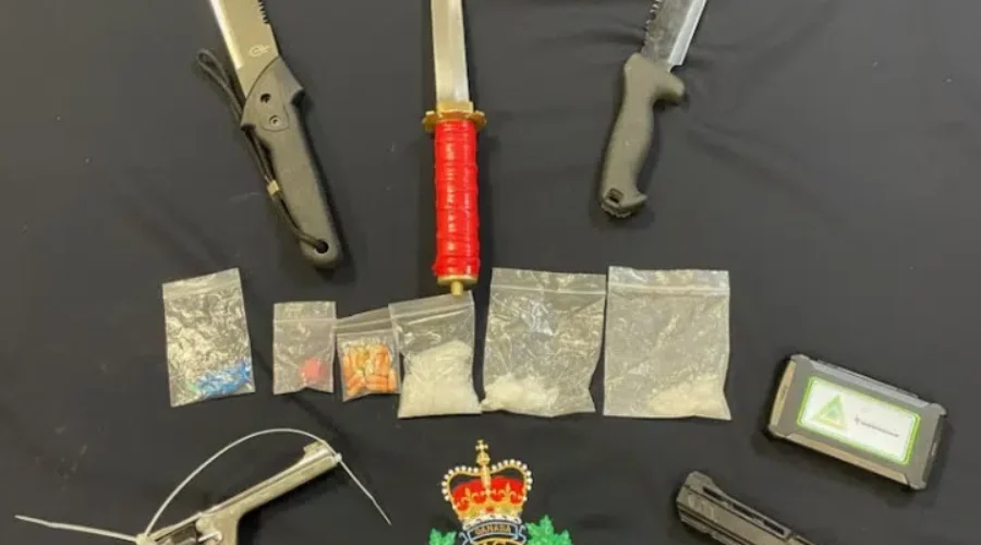Two People Arrested Following Drug Trafficking Investigation