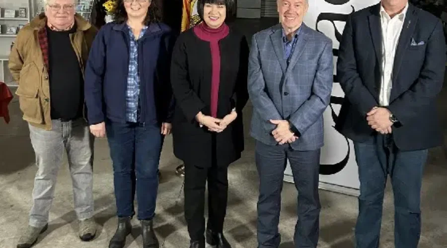 Salisbury Market Gets Permanent Home