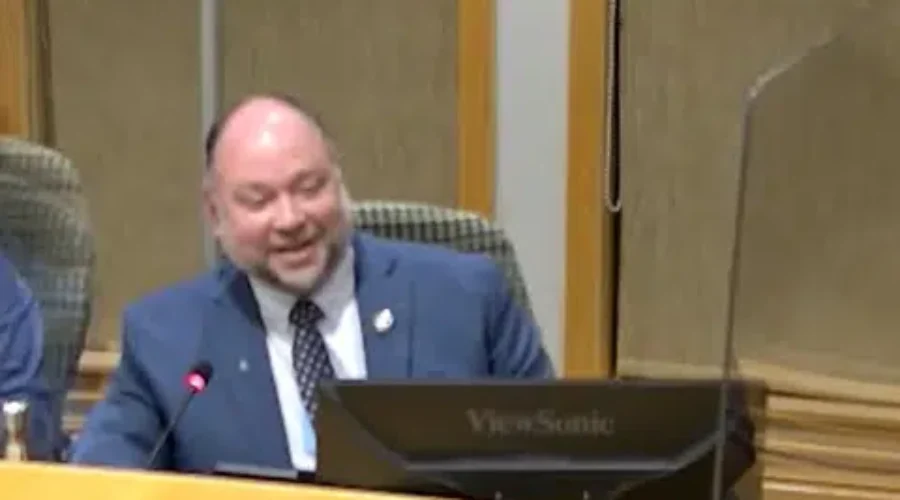 Riverview Town Councillor-at-Large Gets Christmas Wish