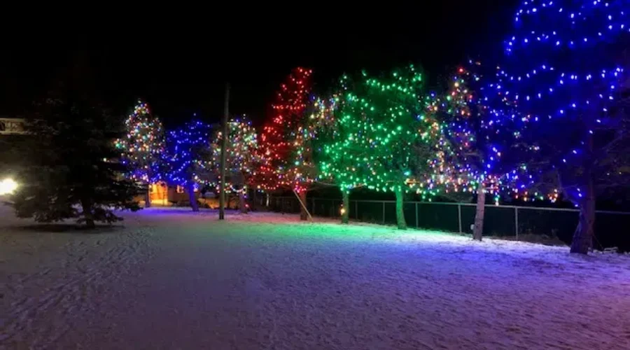 Season Ending For Light Up Riverview