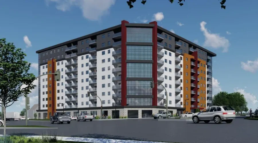 Rezoning Paused For Downtown Apartment Tower