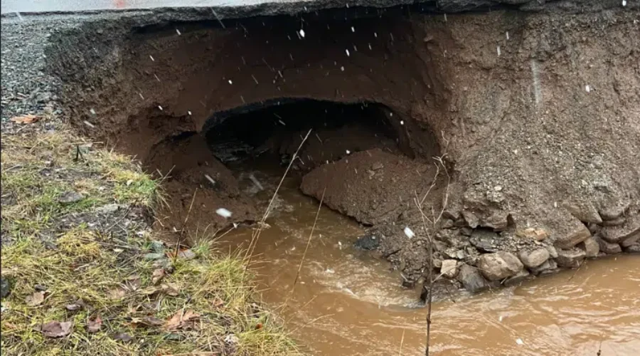 Safety Concerns Raised After Route 106 In Salisbury Closed