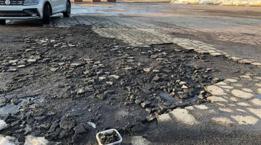 Salisbury School Getting Funds To Replace Parking Lot