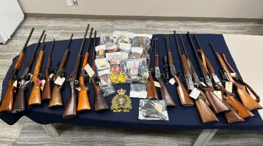 Man Arrested After Shot Fired In Cocagne