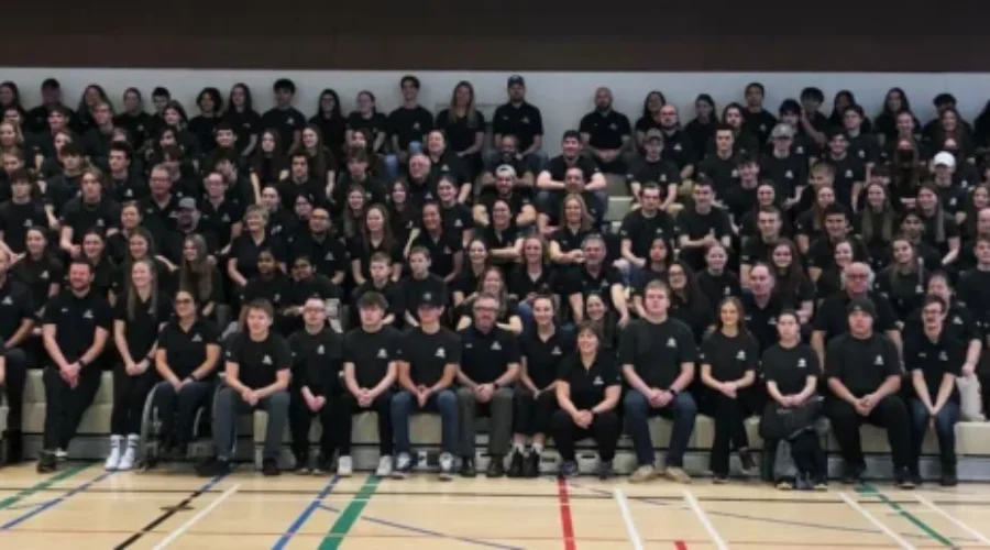 N.B. To Send 210 Athletes To Canada Winter Games