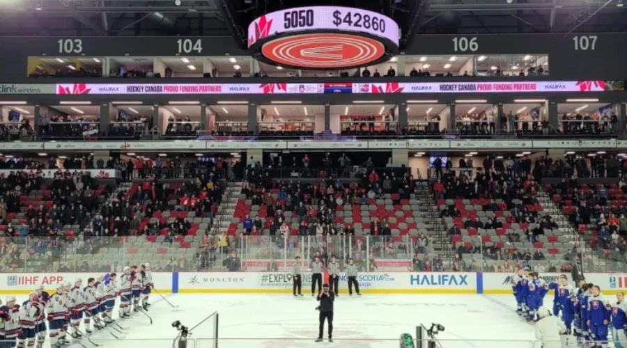 Volunteers A Big Part of World Juniors Championship Success