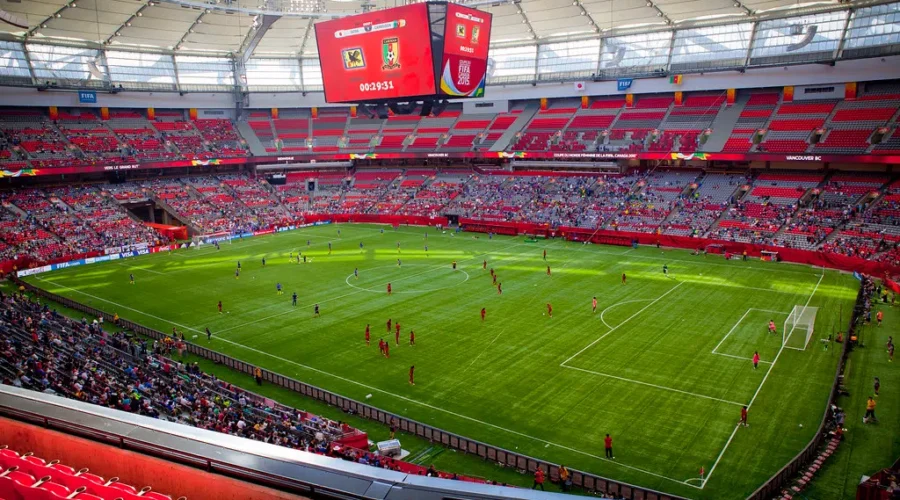 Canada Is Going Back To The World Cup