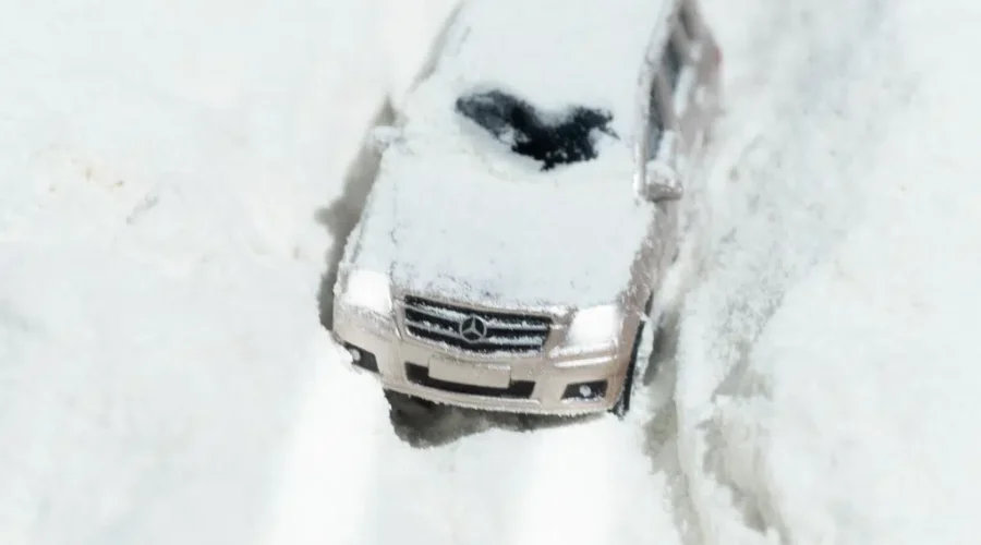 Another Messy Storm System For NB