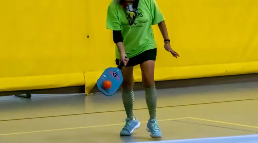 Growth in the Sport of Pickleball in Greater Moncton