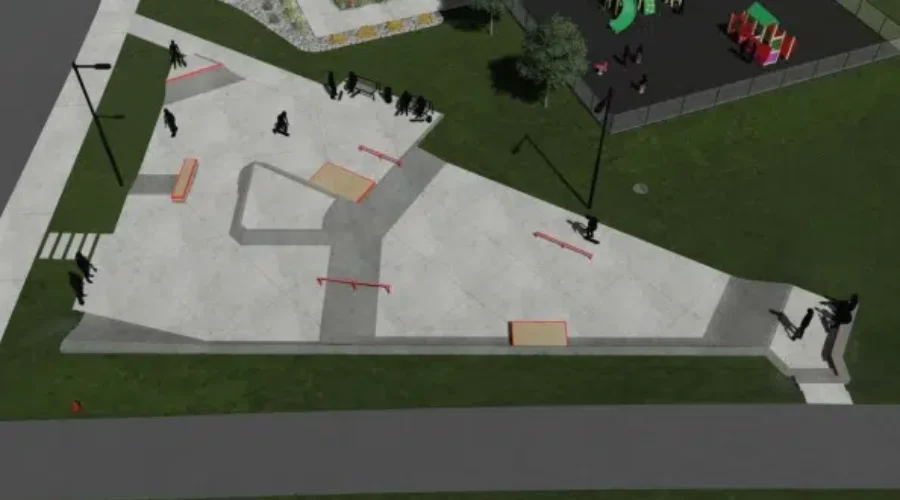 Construction Starts Soon On ‘All Wheels Park’