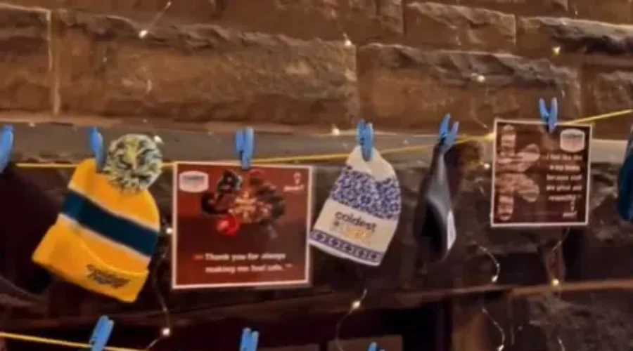 Biggest fundraising year-to-date for CNOY