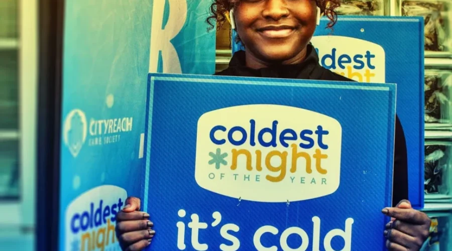 Coldest Night Of The Year Set For February 25th
