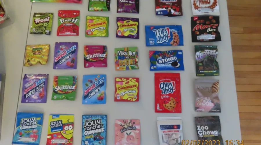 Man Arrested, Cannabis Seized From Dieppe Business