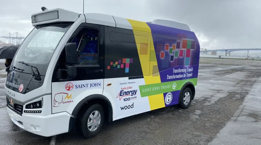 Riverview Exploring On-Demand Transit