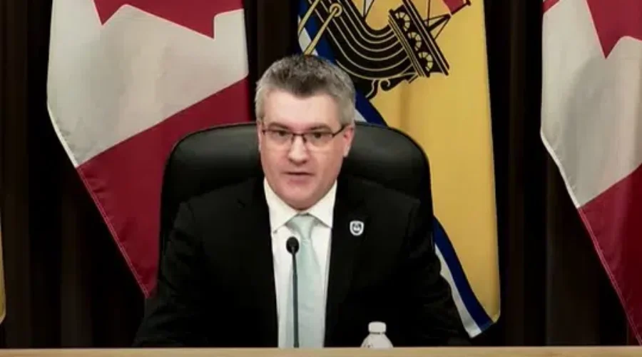 N.B. Changes Disaster Financial Assistance Program