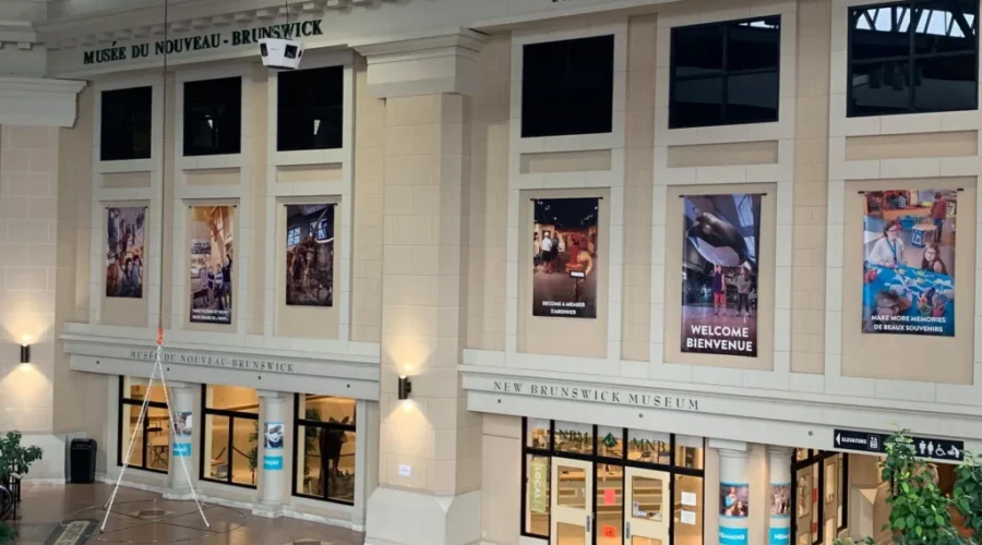 N.B. Museum Seeks Architectural Firms To Plan New Facility