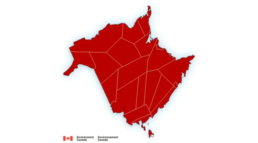 All N.B. Schools Close Ahead Of Storm
