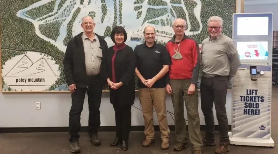 Poley Mountain Gets Federal Funding For Upgrades, New Equipment