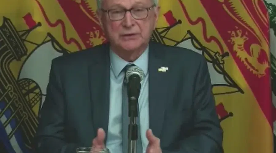 N.B. Premier Says More Work Needed For French Learning