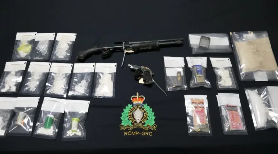 Three Charged In Drug Trafficking Investigation