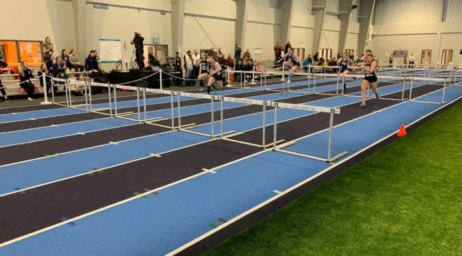 Saint John Hosts Track and Field Events This Weekend