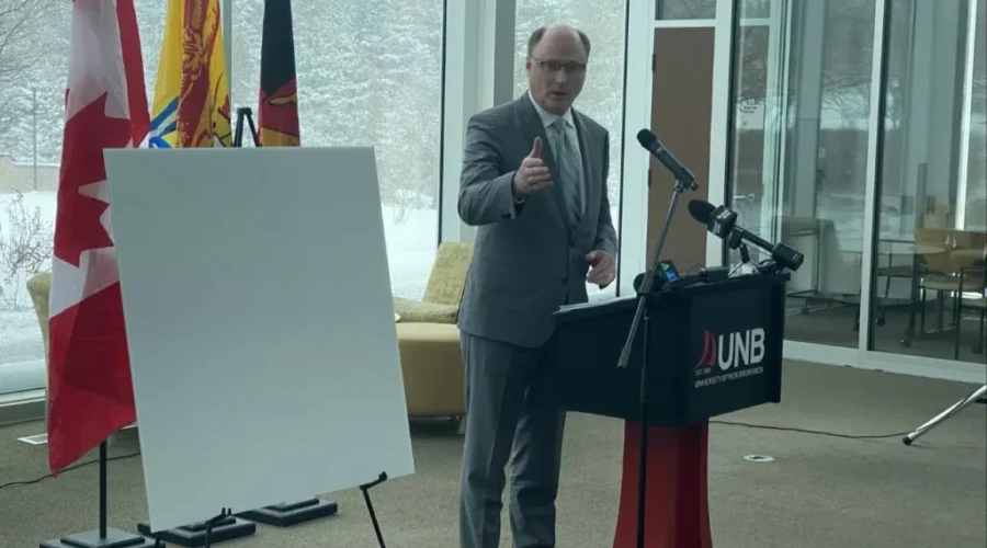 N.B. Unveils $13M Pilot To Produce More Nurses