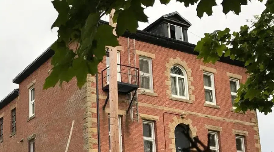 Former Dorchester Jail featured on paranormal TV show