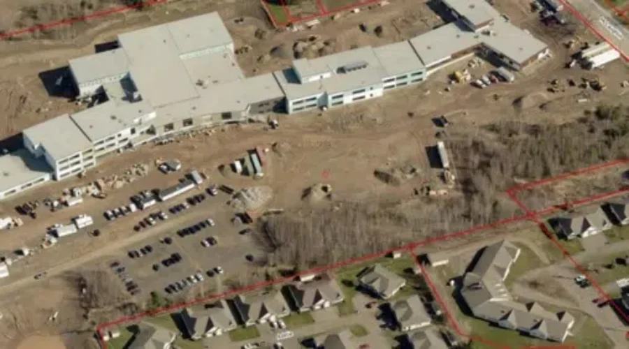 Moncton trying to rezone land with school again