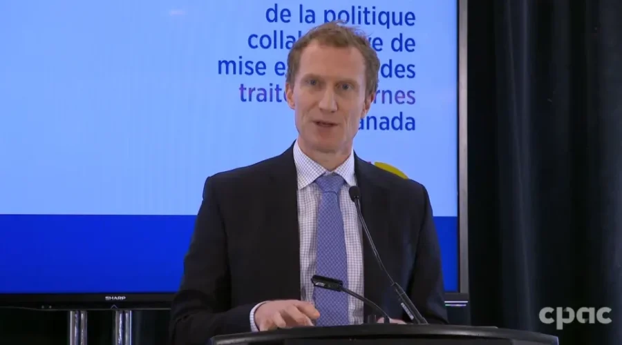 Ottawa announces new Modern Treaty policy