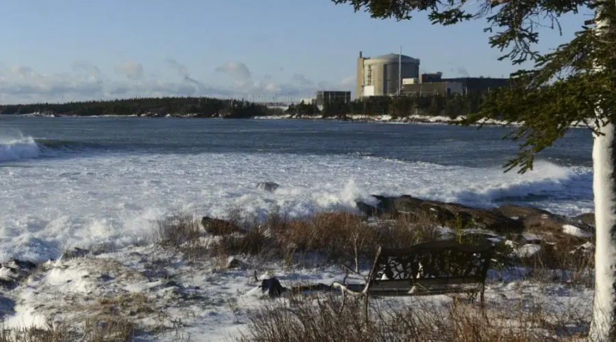 NB Power, Ontario Power explore possible partnership on Point Lepreau