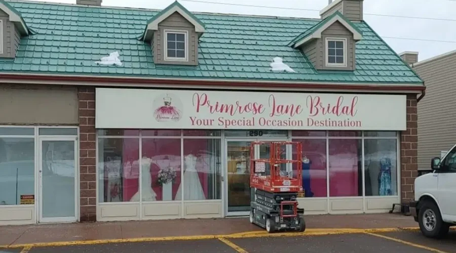 Moncton bridal shop says ‘I Do’ to new Main Street location