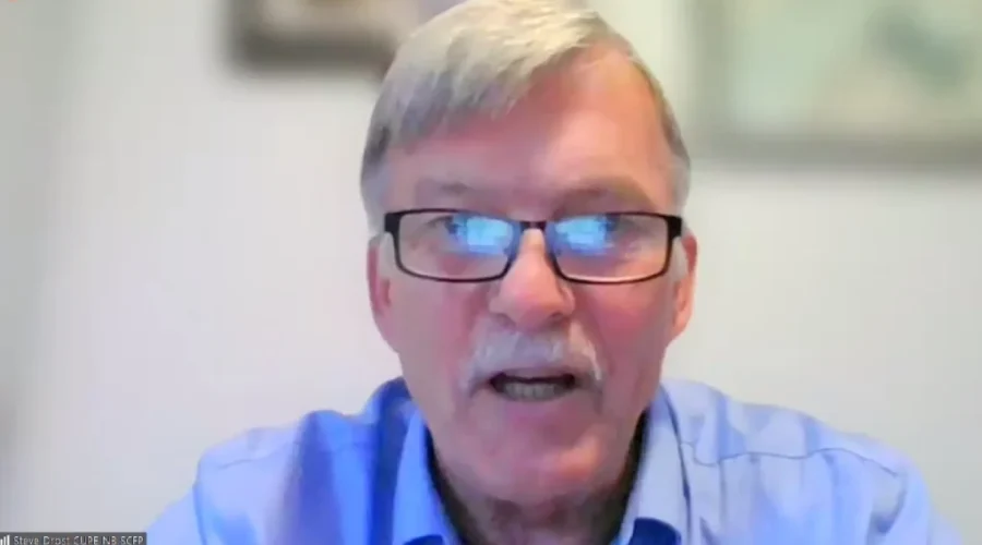 CUPE NB says budget lacked credibility and transparency