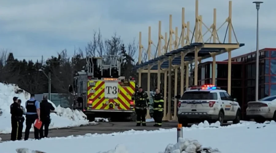 No injuries after reported explosion at U de M lab