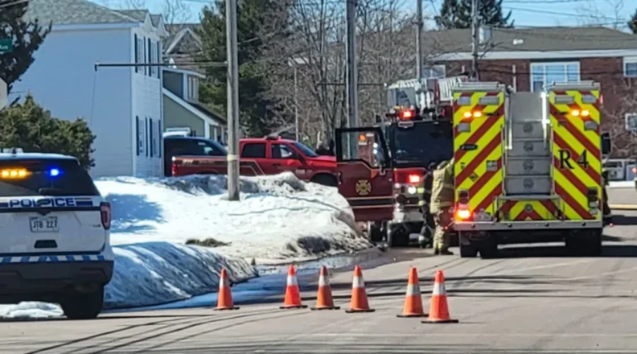 Fleming Street fire causes ‘significant’ smoke, water damage