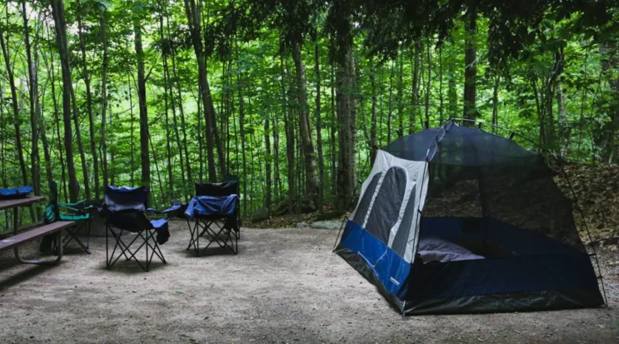 Industry calls for tax changes for small private campgrounds