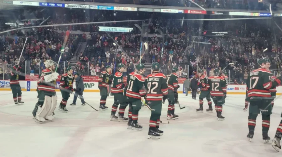 Mooseheads beat Wildcats advance to third round