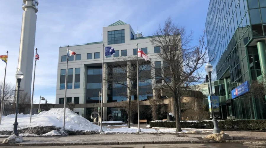 Downtown Moncton cleanup project proposed