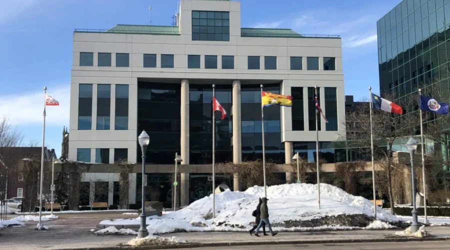 Moncton building permits steady in early 2023